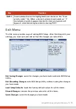 Preview for 97 page of Getac 320GOBI3 User Manual