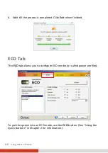 Preview for 106 page of Getac 320GOBI3 User Manual