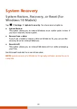 Preview for 86 page of Getac A140 User Manual