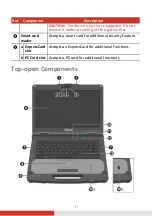 Preview for 17 page of Getac B360 User Manual