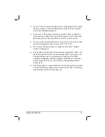 Preview for 115 page of Getac CA-27 Operation Manual