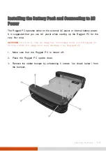 Preview for 8 page of Getac E100-AVL User Manual