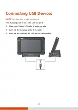 Предварительный просмотр 32 страницы Getac EX80 User Manual