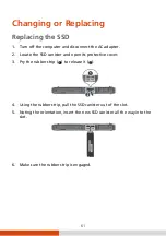 Preview for 67 page of Getac K120 User Manual