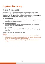 Preview for 99 page of Getac K120 User Manual