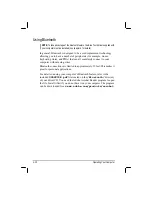 Предварительный просмотр 68 страницы Getac M220 Operation Manual