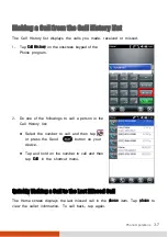 Preview for 43 page of Getac MH132 User Manual