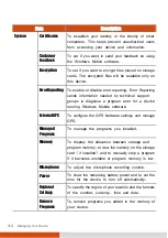 Preview for 60 page of Getac MH132 User Manual