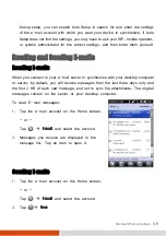 Preview for 71 page of Getac MH132 User Manual