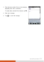 Preview for 73 page of Getac MH132 User Manual