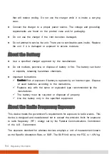 Preview for 106 page of Getac MH132 User Manual