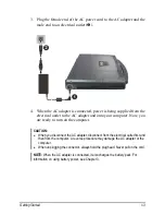 Preview for 13 page of Getac P470 User Manual