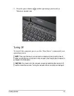 Предварительный просмотр 15 страницы Getac P470 User Manual