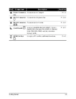 Предварительный просмотр 18 страницы Getac P470 User Manual