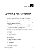 Preview for 26 page of Getac P470 User Manual