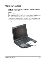 Предварительный просмотр 35 страницы Getac P470 User Manual