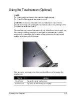 Предварительный просмотр 38 страницы Getac P470 User Manual