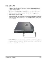 Preview for 48 page of Getac P470 User Manual