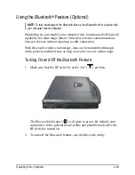 Preview for 53 page of Getac P470 User Manual