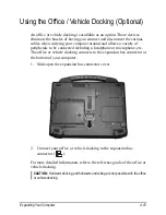 Preview for 87 page of Getac P470 User Manual