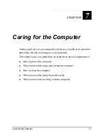 Предварительный просмотр 105 страницы Getac P470 User Manual