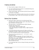 Preview for 109 page of Getac P470 User Manual