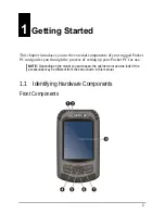 Preview for 11 page of Getac PS535E User Manual