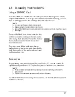 Preview for 20 page of Getac PS535E User Manual