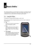 Preview for 21 page of Getac PS535E User Manual