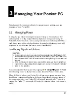 Preview for 36 page of Getac PS535E User Manual