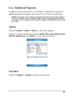 Preview for 75 page of Getac PS535E User Manual