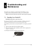 Preview for 87 page of Getac PS535E User Manual