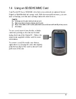 Preview for 17 page of Getac PS535F User Manual