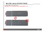 Предварительный просмотр 9 страницы Getac S410-G4 Maintenance Manual