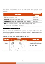Preview for 23 page of Getac T800 ANDROID User Manual