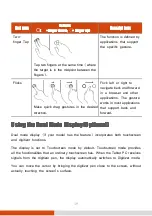 Preview for 25 page of Getac T800 ANDROID User Manual