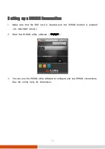 Preview for 31 page of Getac T800 ANDROID User Manual