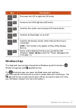 Preview for 35 page of Getac V100 User Manual