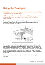 Preview for 37 page of Getac V100 User Manual