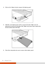 Preview for 70 page of Getac V100 User Manual