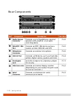 Preview for 18 page of Getac V200 User Manual