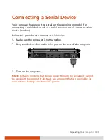 Preview for 67 page of Getac V200 User Manual