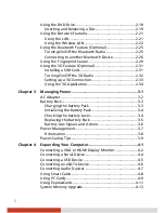 Preview for 6 page of Getac X500 User Manual