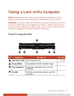 Preview for 15 page of Getac X500 User Manual