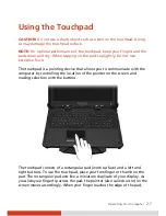 Preview for 31 page of Getac X500 User Manual