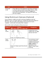 Preview for 35 page of Getac X500 User Manual