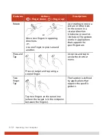 Preview for 36 page of Getac X500 User Manual