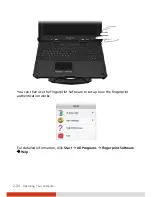 Preview for 54 page of Getac X500 User Manual