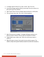 Preview for 96 page of Getac X500 User Manual