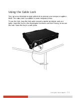 Preview for 117 page of Getac X500 User Manual